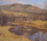 Metcalf, Willard Leroy, The North Country